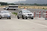 Quy định về việc nộp hồ sơ đối với người học lái xe ô tô hạng B1, B11, B2, C và các quy định về thi tốt nghiệp và sát hạch lái xe cơ giới đường bộ